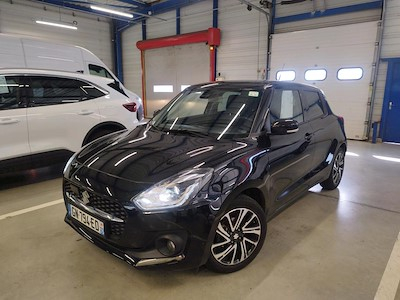 Cumpara SUZUKI SWIFT prin Ayvens Carmarket