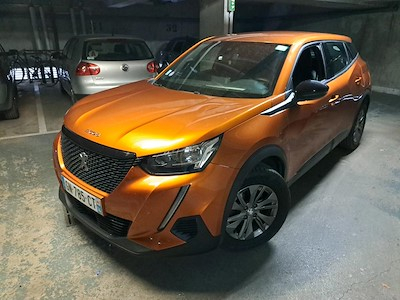 Achetez PEUGEOT 2008 sur Ayvens Carmarket
