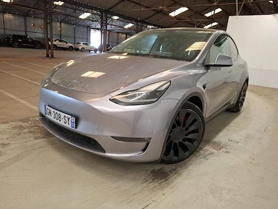 Achetez TESLA MODEL Y sur Ayvens Carmarket