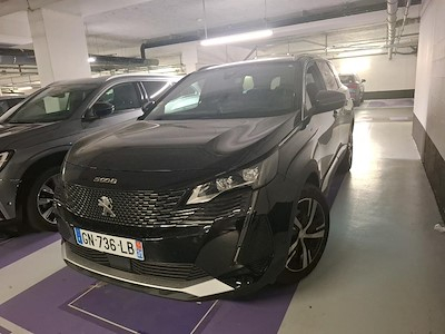 PEUGEOT 5008 2023 — авто из Европы под ключ