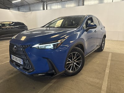 Koop uw LEXUS NX op Ayvens Carmarket