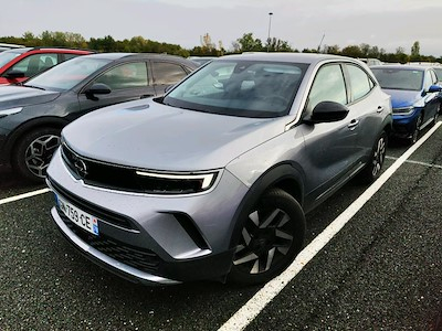 Achetez OPEL MOKKA sur Ayvens Carmarket