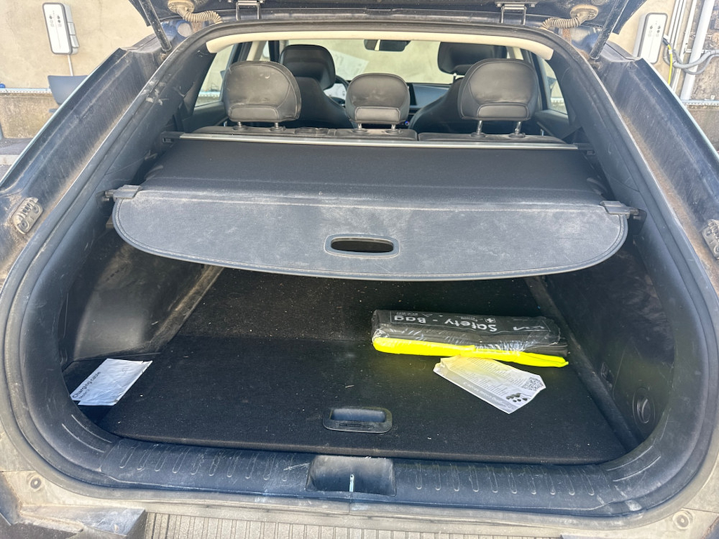Kia EV6 325ch Air Active Business 4WD