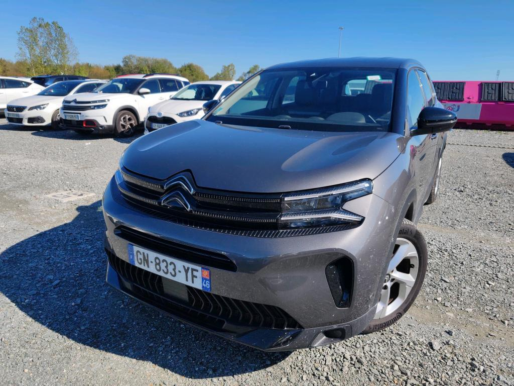 Citroën C5 AirCross PureTech 130ch S&S Feel EAT8