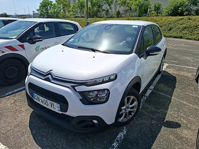 Achetez CITROËN C3 sur Ayvens Carmarket
