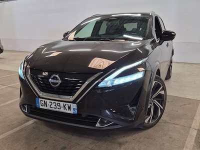 NISSAN Qashqai 2023 — авто из Европы под ключ