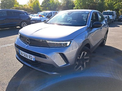 Achetez OPEL MOKKA sur Ayvens Carmarket