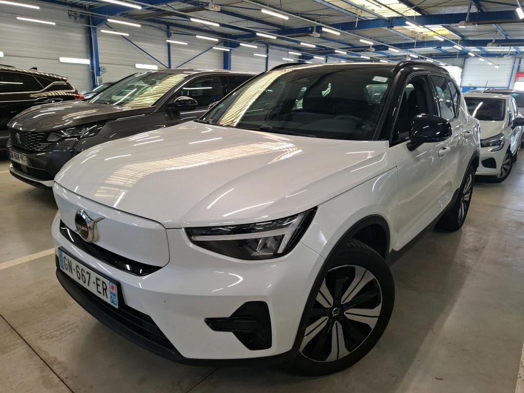 Volvo XC40 Recharge 231ch Start EDT
