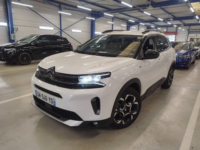 CITROËN C5 AIRCROSS 2023 — авто из Европы под ключ
