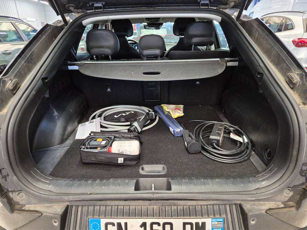 Kia EV6 229ch Air Active Business 2WD