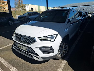 Achetez SEAT ATECA sur Ayvens Carmarket