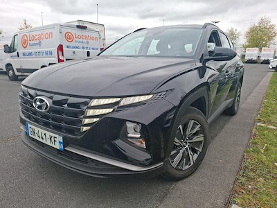 Buy HYUNDAI TUCSON on Ayvens Carmarket