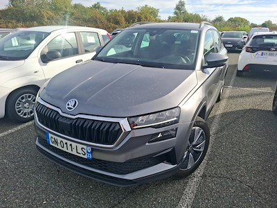Achetez SKODA KAROQ sur Ayvens Carmarket