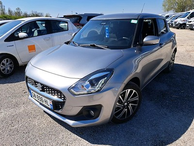 Buy SUZUKI SWIFT on Ayvens Carmarket
