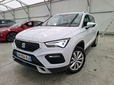 Compra SEAT ATECA en Ayvens Carmarket