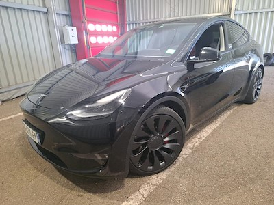 Achetez TESLA MODEL Y sur Ayvens Carmarket
