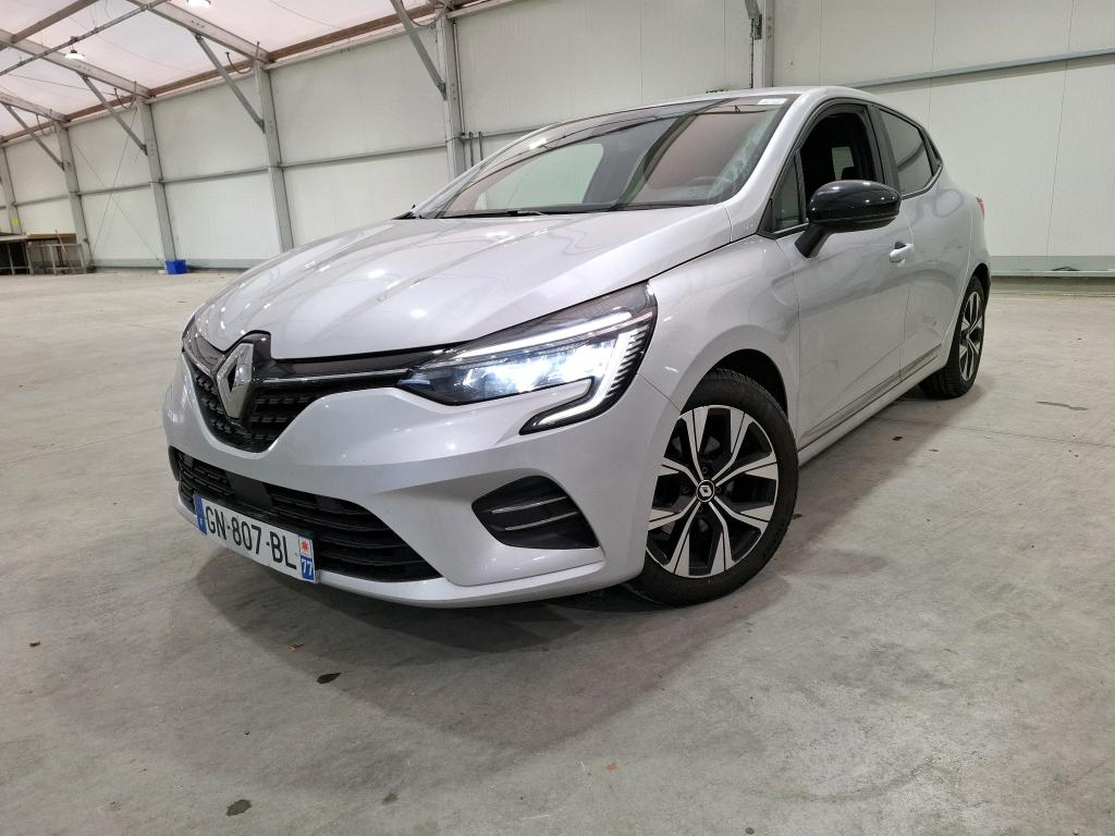 RENAULT CLIO Clio 1.6 E-Tech hybride 145ch Evolution 