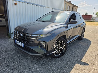 Achetez HYUNDAI TUCSON sur Ayvens Carmarket