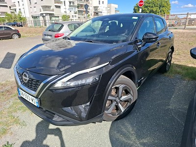 NISSAN Qashqai 2023 — авто из Европы под ключ