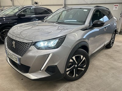 Achetez PEUGEOT E-2008 sur Ayvens Carmarket
