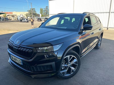 Achetez SKODA KODIAQ sur Ayvens Carmarket