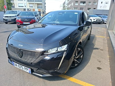 PEUGEOT 308 2023 — авто из Европы под ключ
