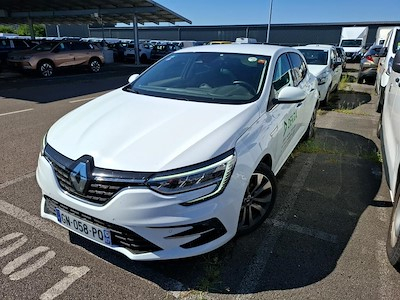 RENAULT MEGANE 2023 — авто из Европы под ключ