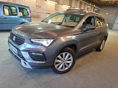 Achetez SEAT ATECA sur Ayvens Carmarket