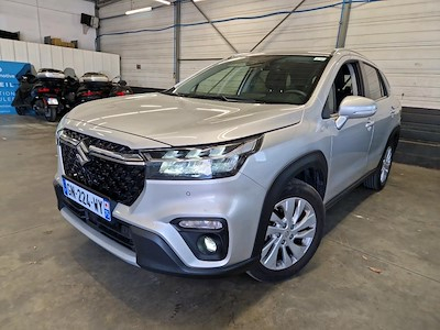 Ayvens Carmarket den SUZUKI S-CROSS satın al