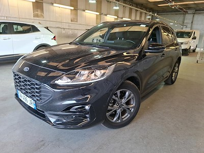 Achetez FORD KUGA sur Ayvens Carmarket