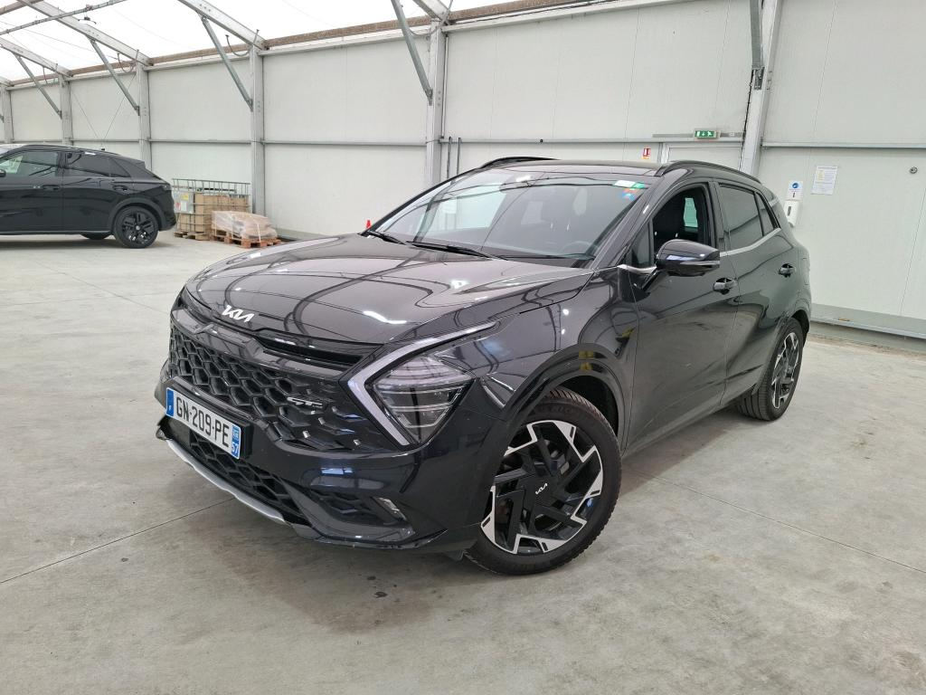 Kia Sportage 1.6 T-GDi 265ch PHEV GT-Line Premium Business BVA6 4x4