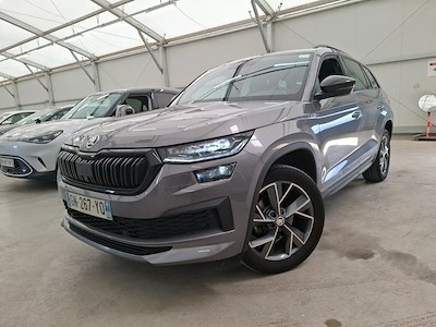 Achetez SKODA KODIAQ sur Ayvens Carmarket