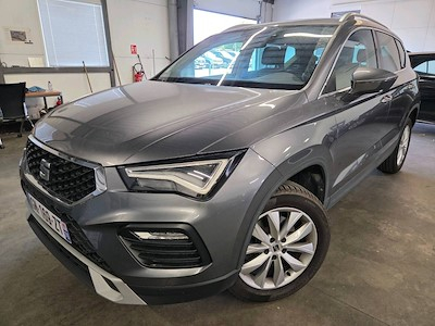 Comprar SEAT ATECA en Ayvens Carmarket