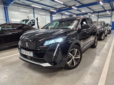 PEUGEOT 3008 2023 — авто из Европы под ключ