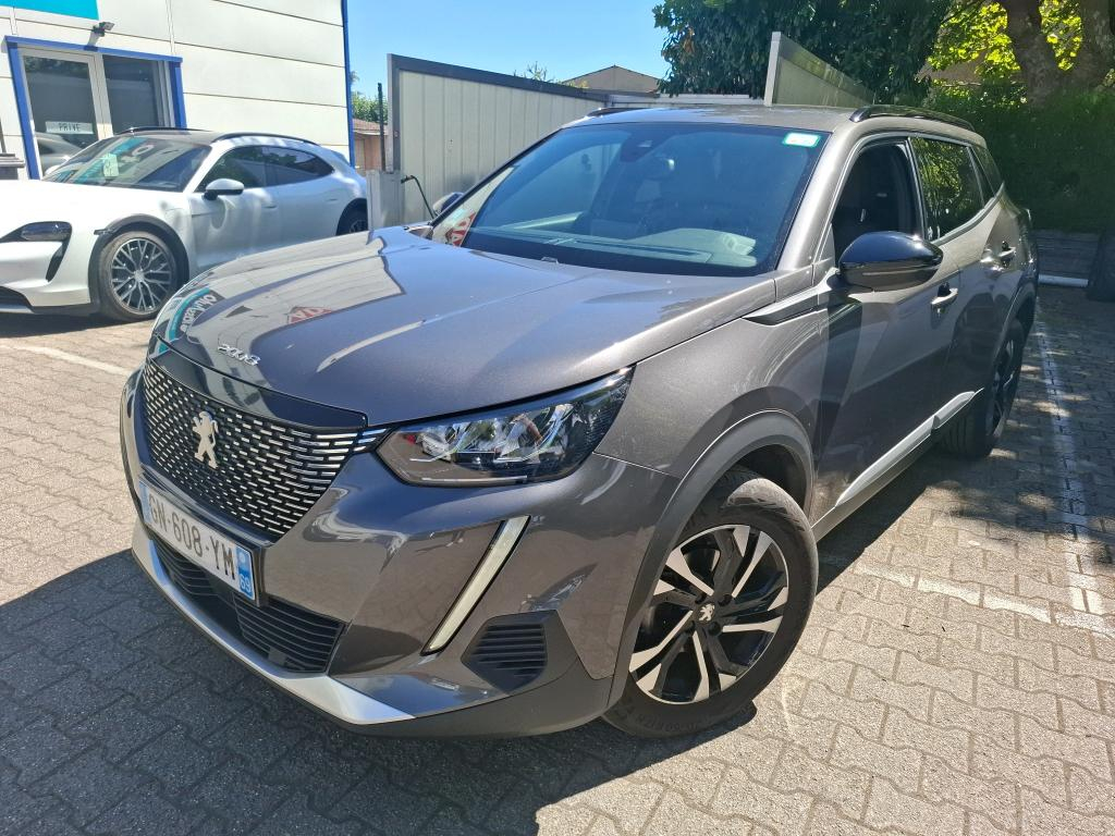Peugeot 2008 1.2 PureTech 130ch S&S Allure Pack EAT8