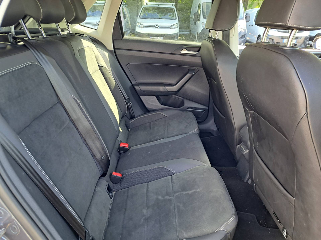 VOLKSWAGEN POLO Polo 1.0 TSI 95ch Style DSG7 