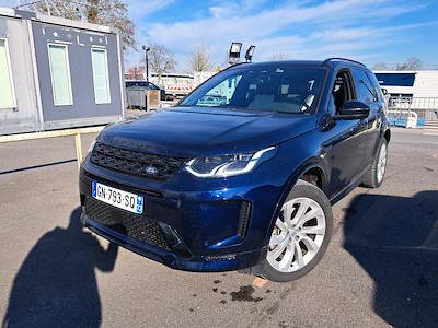 Achetez LAND ROVER DISCOVERY SPORT sur Ayvens Carmarket