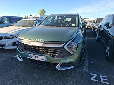 KIA Sportage 2023 — авто из Европы под ключ