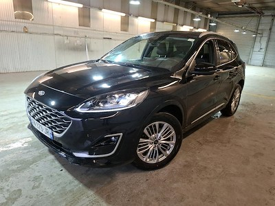 FORD KUGA 2023 — авто из Европы под ключ