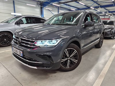 VOLKSWAGEN Tiguan 2023 — авто из Европы под ключ
