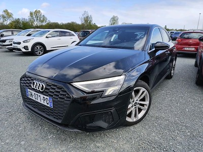 Buy AUDI A3 SPORTBACK on Ayvens Carmarket