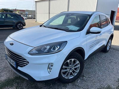 Achetez FORD KUGA sur Ayvens Carmarket