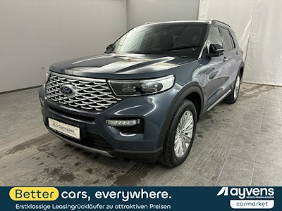 Buy FORD Explorer on Ayvens Carmarket