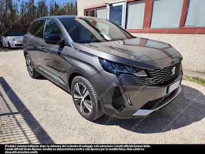 Acquista PEUGEOT PEUGEOT 3008 BlueHDI 130 EAT8 S&S Allure Pack Sport utility vehicle 5-door (Euro 6D)  a Ayvens Carmarket