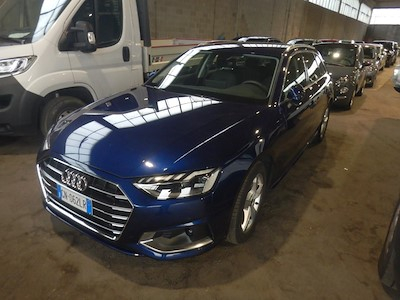 Comprar AUDI A4 SW (PC) en Ayvens Carmarket