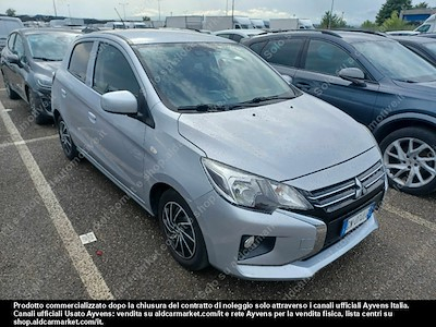 Compra MITSUBISHI MITSUBISHI SPACE STAR 1.2 INTENSE SDA FP en Ayvens Carmarket