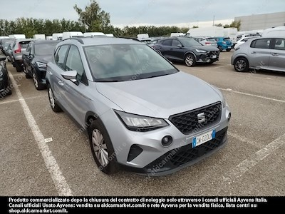 SEAT SEAT ARONA 1.0 ECO TSI 70KW STYLE FP 2023 — авто из Европы под ключ