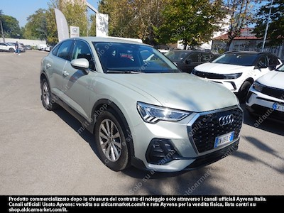 Compra AUDI AUDI Q3 SPORTBACK PC 35 TDI QUATTRO S TRONIC BUSINESS PLUS FP en Ayvens Carmarket