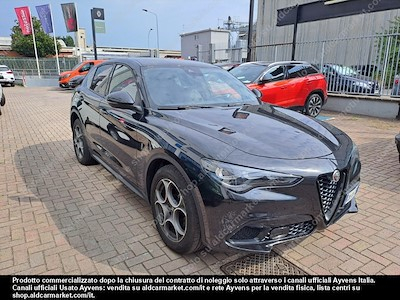 Buy ALFA ROMEO ALFA ROMEO STELVIO 2.2 TD 160 CV SPRINT AT8 RWD on Ayvens Carmarket