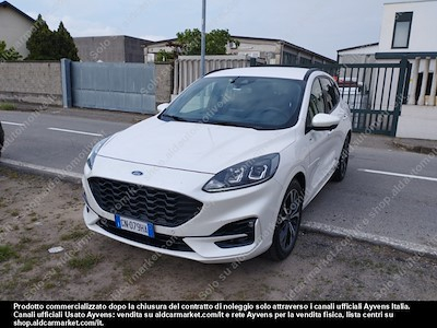 Acquista FORD FORD KUGA 2.0 ECOBLUE 120CV 2WD ST-LINE AUTO a Ayvens Carmarket